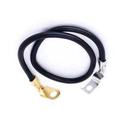 Cabo De Bateria Negativo Cg 150 Fan/Titan Flex (14/...) Cg 160