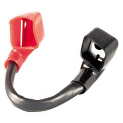 Cabo De Bateria Positivo Nxr 125/150 Bros (.../05)