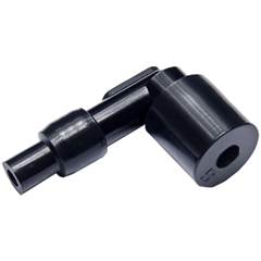 Cachimbo De Vela Cripton 105/Ybr Factor/Xtz 250 Lander/Fazer 250