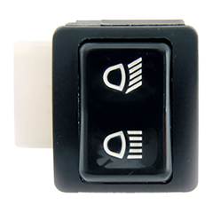 Chave De Luz Alta/Baixa Biz 125 (05/09) Flex/C100 Biz L. Esquerdo/Biz 100 (12)/Biz 110i