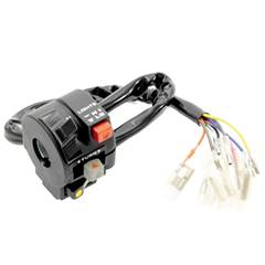 Chave De Luz Cg 125 Titan/Cargo (95/99)