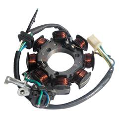 Estator Cg 125 Titan/(03/08) Fan