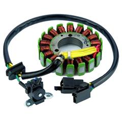 Estator En 125 Yes/Intruder 125/Katana 125