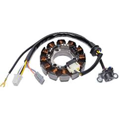 Estator Factor Ybr 125 (11/13)