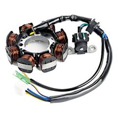 Estator Ybr/Xtz 125 (.../10) Factor 125 (.../10)