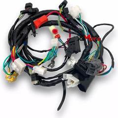 Fiação Principal Biz 125+ (09/10)