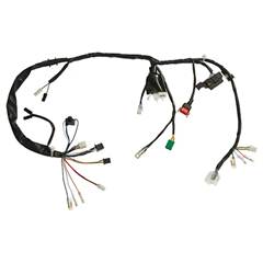 Fiação Principal Cg 125 Fan (09/11) Es