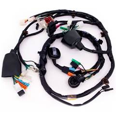 Fiaçao Principal Cg 125 Fan 14/15 Ks