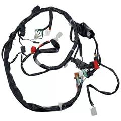 Fiaçao Principal Cg 150 Titan Flex Esd/Ex 11/13