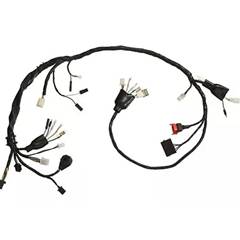 Fiação Principal Nxr 150 Bros Esd (03/05)