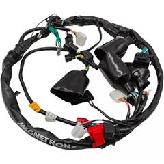 Fiação Principal Nxr 150 Bros Esd (09/10) Gasolina