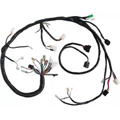 Fiaçao Principal Ybr 125 Factor E E Ed 09/10