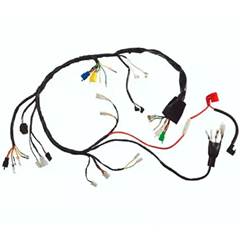 Fiação Principal Ybr 125 K (02/05)