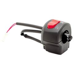 Interruptor De Emergência Ybr 125k (02/13) Factor (06/13)