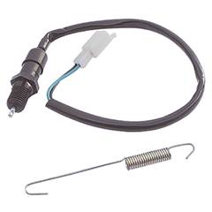 Interruptor De Freio Traseiro Today/Titan (92/99) Com Mola