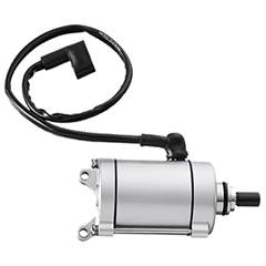 Motor De Partida Cbx/Nx/Xr200/Cbx/Nx150/Titan 125 Es