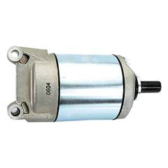 Motor De Partida Cbx/Nx/Xr200/Cbx/Nx150/Titan 125 Es