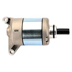 Motor De Partida Cg 150/Sport/Mix/Flex/Cg 150 Fan/Flex/Nxr 150 Bros (06/...) Mix/Flex/Cg 125 Fan (09/...) Cargo (09/...) Nxr 125 Bros (13/...) ..