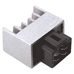 Regulador Retificador C100/Dream E Biz 125 Pequeno (.../08)