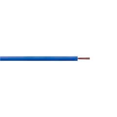 Fio Pvc 8 6,0mm Azul 100 Metros