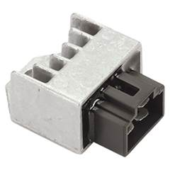 Regulador Retificador Titan (92/04) Fan/Cg 125 Fan (05/08) Nxr 125/150 Bros/Crf 230f