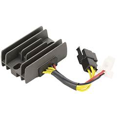 Regulador Retificador Yes 125/Intruder 125 (08/...)