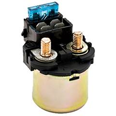 Relé De Partida Biz 125 Es (.../08)