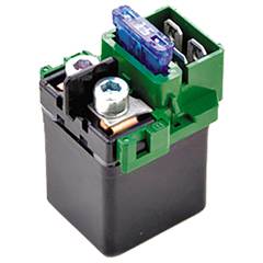 Relé De Partida Cg 150 Titan/Mix/Flex/Cg 125 Fan (09/...) Cargo (09/...) Nxr 150 Bros/Mix/Flex/Cg 150 Fan/Flex/Biz 125 (09/...) Nxr 125 Bros (13/...) Cg 160 ..