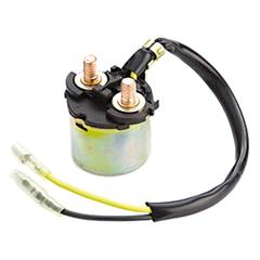 Relé De Partida Hunter/Max 125