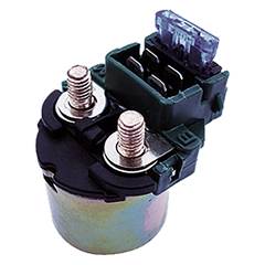 Relé De Partida Nx/Xr 200/Cbx 200