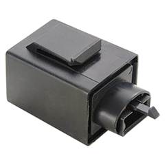 Relé De Pisca Eletron. Cg 125 Titan (92/04) 3 Pinos/Xlr 125/Xr 200r (95/01)
