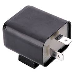 Relé De Pisca Pop 100/Nxr 150 Bros( 09/10) Mix/Biz 125 Injecao Eletronica E Flex (11/...) Biz 125 (09/10)/Nxr 125 Bros (13) Biz 100 (13/15) Nxr 160 Bros/Pop 110i/Biz 110i/Cg 125i