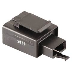 Relé De Pisca Yamaha Fazer/Lander/Ybr 125 Factor (.../13) Ys 250 Fazer/Xtz 250 (.../14) Xtz 250z Tenere