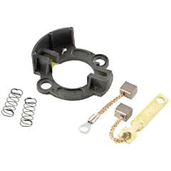 Suporte E Escovas C100 Biz Completo