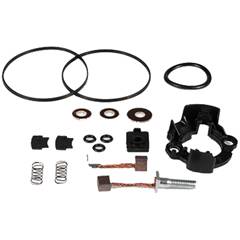 Suporte E Escovas Cg 150 (.../09) Injecao Eletronica/Cg 125 Fan (09) Nxr 150 Bros (06/10) Mix/Cg 150 Titan Mix/Flex/Biz 125 Flex (11/...) Nxr 160 Bros/Nxr 125 Bros (13/...) Kit Compl. C/Aneis O`Rings