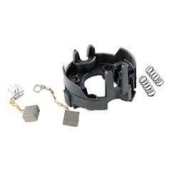 Suporte E Escovas Virago 250/Ybr/Factor (08/13) Xt225 Mot. Part. Original