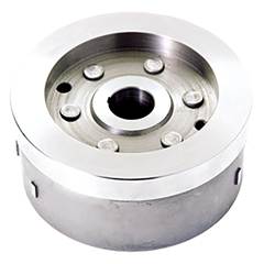 Volante Cg 150 Titan Injecao Eletronica Ks (09) Mix (.../10) Nxr 150 Bros (09/12) 