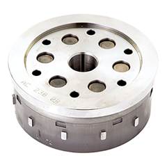 Volante Cg 150 Titan Injecao Es/Esd (09) E Mix (.../10) Nxr 150 Bros (09/12) 