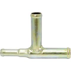 Adaptador Saída De Água Palio (Todos) Mangueira Radiador Inferior  Saída ”T” 3/4 X1/2”