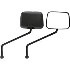 Retrovisor Cg 83/85 Modelo Original - Par