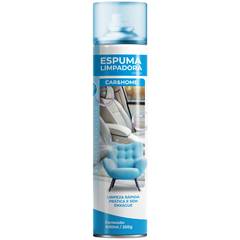 Espuma Limpadora Spray Multiuso 400ml Etaniz