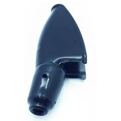 Guarda Pó Maçaneta Esquerda Bros 125/150 2006/2015