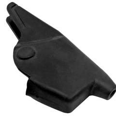 Guarda Pó Maçaneta Esquerda Titan/Fan 150 (09/15)