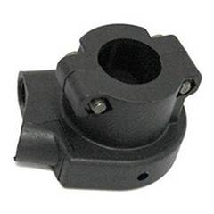 Carcaça Acelerador Inferior/Superior Fan 125i