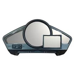 Carcaça Painel Superior Cb300