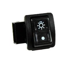 Interruptor Liga/Desl Farol Biz100 (.../2005)