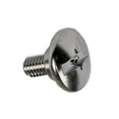 Parafuso Tampa Lateral Direita Titan150/Fan150 (09/...) - Cromado