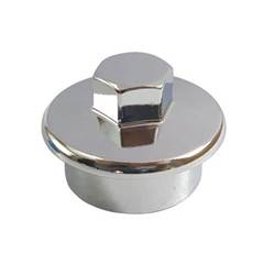 Porca Coluna Direção Superior  Fan/Titan 150 2009/...Titan/Bros 160