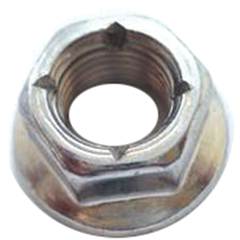 Porca Eixo Flange Traseira 16mm Cbx200/Nx200/Xr200/Xlr125/Nxr125/150 Mod. Original