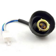 Soquete Farol Nxr150 (09/15) Nxr125 2013/...